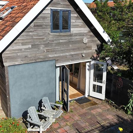 Zilvermeeuw Bergen aan Zee Bagian luar foto