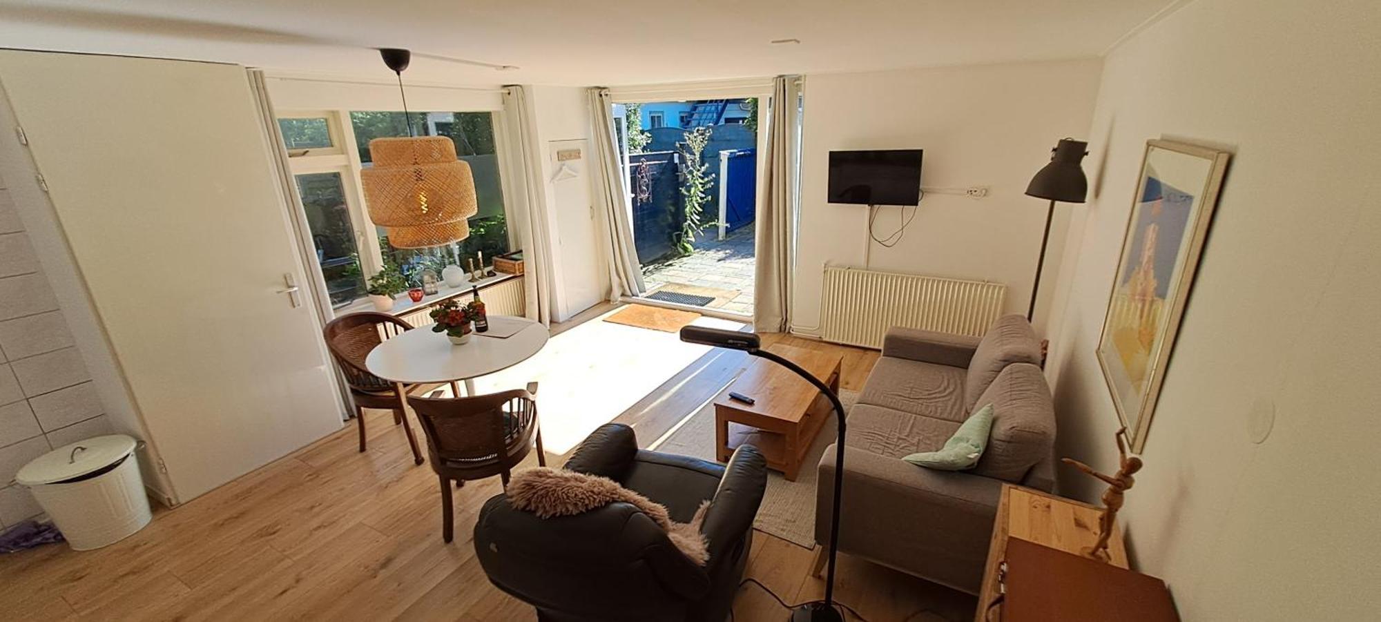 Zilvermeeuw Bergen aan Zee Bagian luar foto