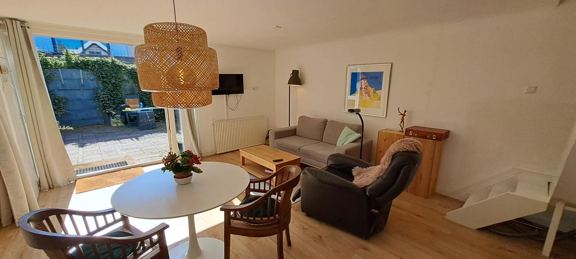Zilvermeeuw Bergen aan Zee Bagian luar foto
