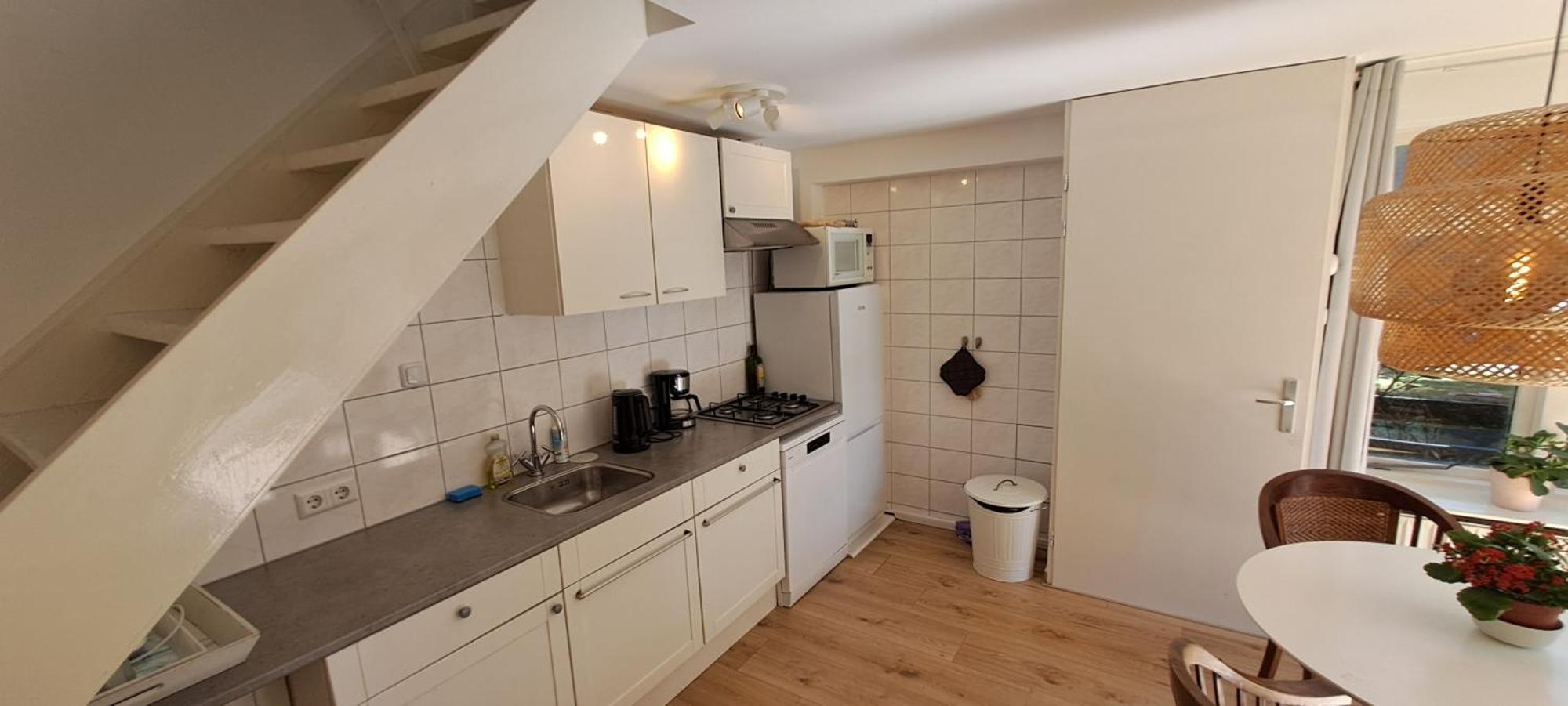 Zilvermeeuw Bergen aan Zee Bagian luar foto